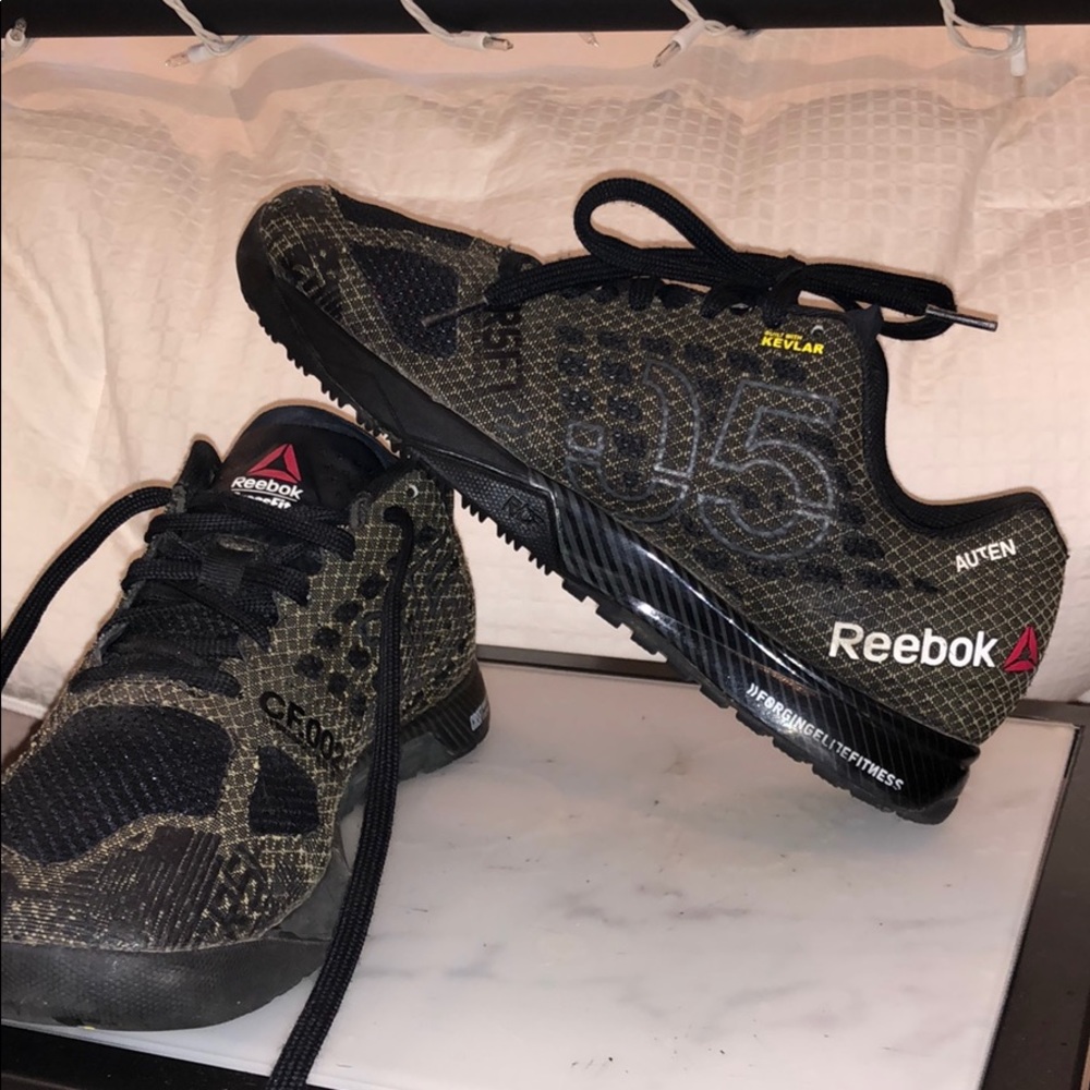 Reebok CrossFit shoes